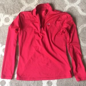 Lole Long Sleeve Workout Pullover Jacket